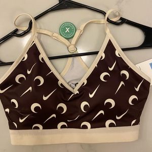 Nike x Marine Serre Sports Bra